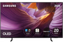 TV SAMSUNG 83" TQ83S85F UHD OLED SMART TV 120HZ