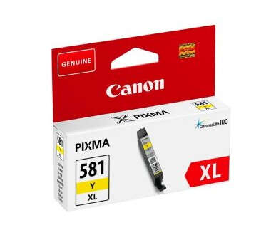 Canon 2051C001 tinteiro Original Amarelo