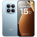 SMARTPHONE XIAOMI REDMI NOTE 15 PRO 8GB 512GB 6.83" 5G AZUL