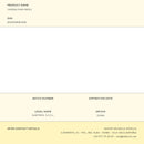 CORRENTE SOBRESSELENTE PARA 08761