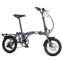 BICICLETA ELECTRICA YOUIN BK0600S OXFORD GRIS