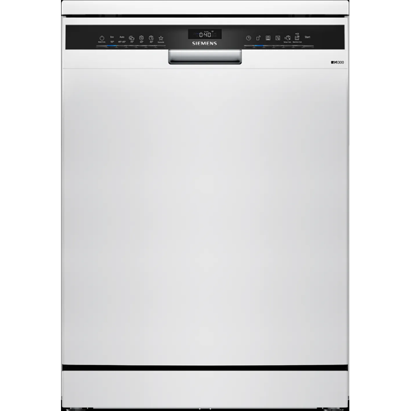 Siemens iQ300 SN23EW03ME máquina de lavar loiça Independente 14 e