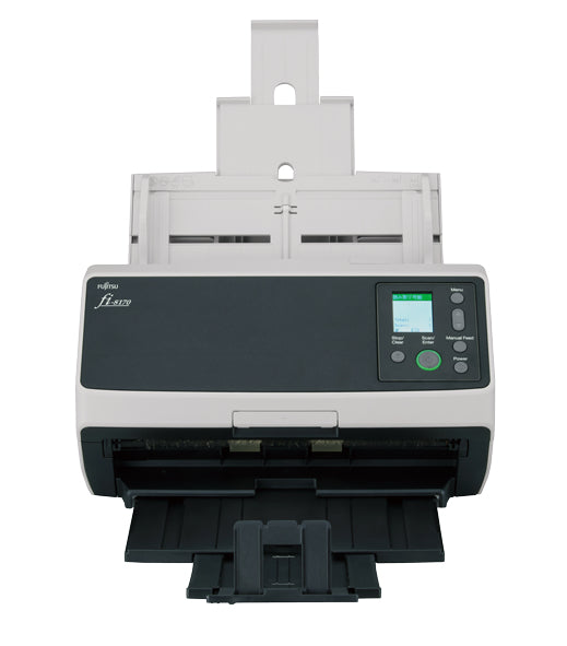 Fujitsu fi-8170 ADF + scanner de alimentação manual 600 x 600 DPI