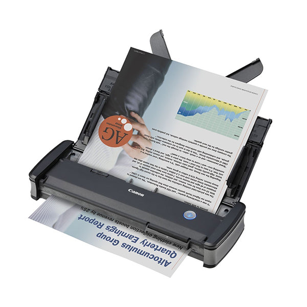 Canon imageFORMULA P-215II Scanner com alimentação por folhas 600