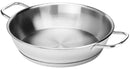 PAELLERA INOXIBAR 36CM STYLE INOX