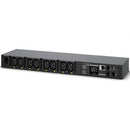 UNIDAD DE DISTRIBUCIÓN PARA ALIMENTACIÓN CYBERPOWER PDU41004 16A
