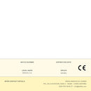 MANGUEIRA DE INTERCOMUNICAÇÃO 5OV 4X0,22MM B A AM R EURO/M