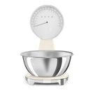 BALANZA COCINA SMEG KSF01CRWW CREMA