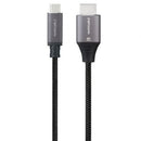 CABLE CONVERSOR NANOCABLE 10.15.5262 USB TIPO-C MACHO - HDMI MACH