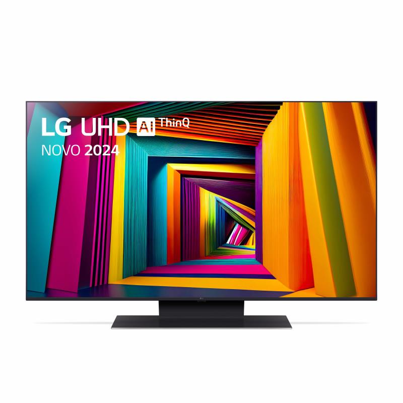 LG - LED SMART TV 4K 55UT91006LA.AEU