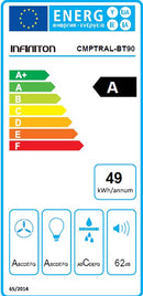 EXAUSTOR INFINITON CMPTRALBT90 A
