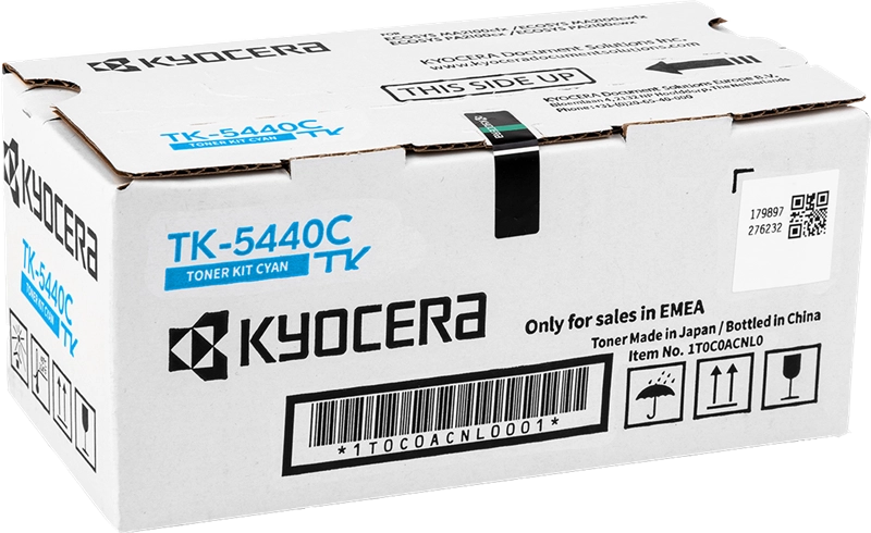 TONER ORIGINAL KYOCERA TK5440 AZUL