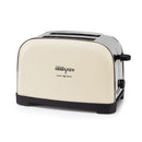 TOSTADOR VINTAGE ORBEGOZO TOV 5210 850W BEIGE