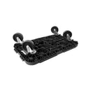 PLATAFORMA COM RODAS, 480 X 290 X 125 MM