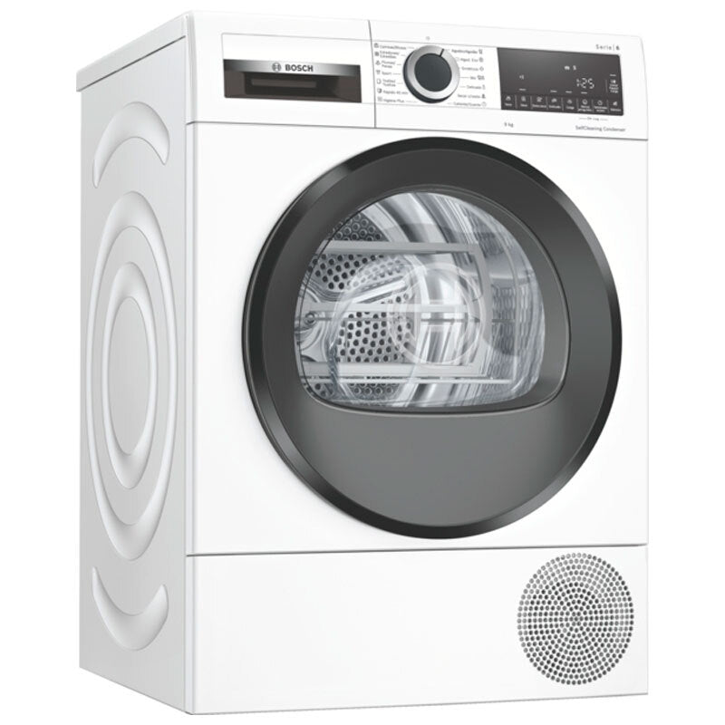 MÁQUINA DE SECAR ROUPA BOSCH WQG-24500-ES