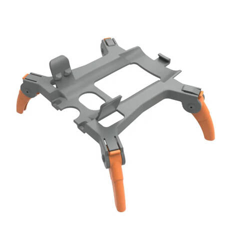 TREM ATERRAGEM SUNNYLIFE FOR DJI AIR 3 LARANJA