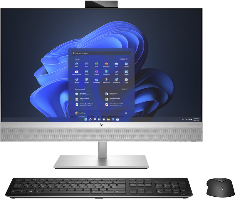 HP 870 G9 Intel® Core™ i7 i7-13700 68,6 cm (27") 2560 x 1440 pix