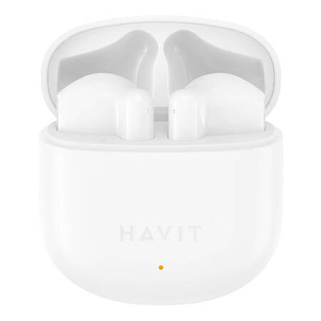 AURICULARES BLUETOOTH HAVIT TW976 (BRANCO)