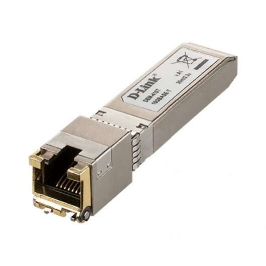 SWITCHES ADAPTADOR MÓDULO CX4 10 GIGABIT D-LINK DEM-410T SFP+