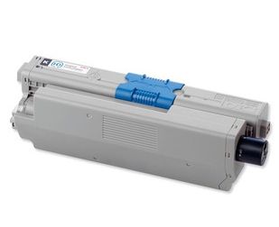 TONER OKI C532/MC573 PRETO 1500 PAG - 46490404