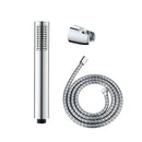 CONJUNTO DE DUCHE BÁSICO, CABEÇA DE 5 FUNÇÕES + MANGUEIRA DE 150