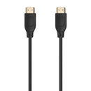 AISENS A120-0723 cabo HDMI 1,5 m HDMI Type A (Standard) Preto