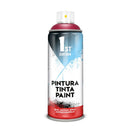 TINTA EM SPRAY 1ST EDITION 520CC / 300ML MATE VERMELHO NOTURNO RE