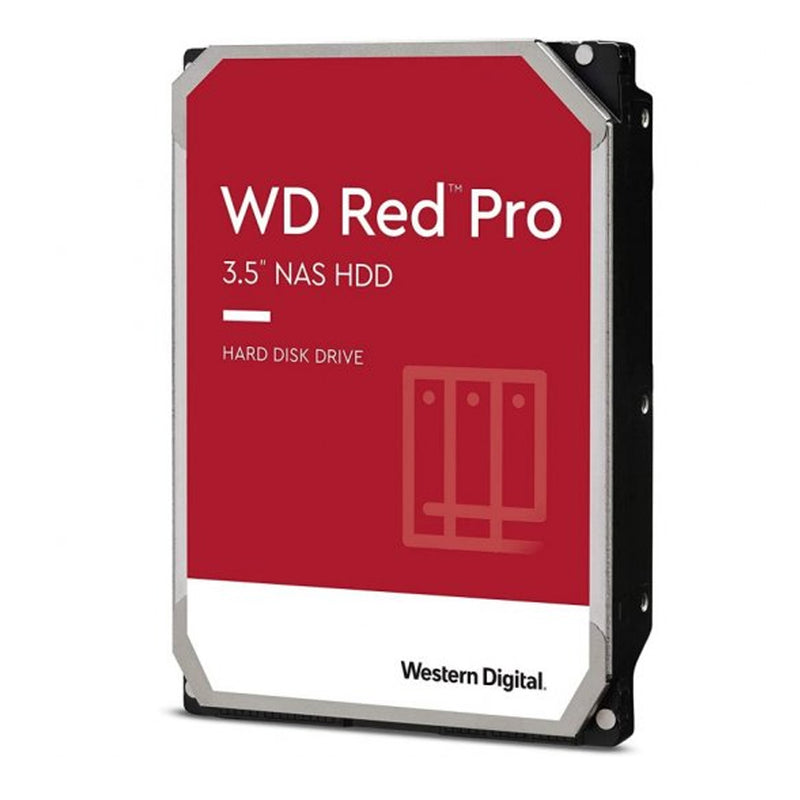 HDD 12TB WD RED PRO 256MB CACHE 5400RPM SATA 6GBS  3.5"