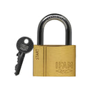 CADEADO DE ARCO NORMAL 50MM SR50 075000SR IFAM