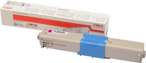 TONER ORIGINAL OKI C332/MC363 MAGENTA