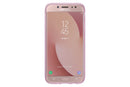 Samsung EF-AJ730 capa para telemóvel 14 cm (5.5") Rosa
