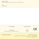 COMUTADOR DUPLO ESTANQUE ECONÓMICO IP44 (RETRACTILADO) 16A 250V S