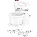 Bosch MFQ2600W batedeira Batedeira manual 375 W Branco