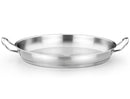 PAELLERA BRA 34CM PROFESIONAL ACERO INOX