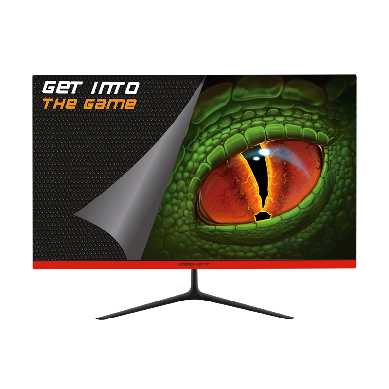 MONITOR GAMING KEEPOUT 27" IPS QHD 2K 165HZ