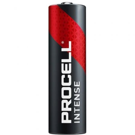 PACK DE 10 PILAS AA LR6 DURACELL PROCELL INTENSE POWER DURINTLR6C