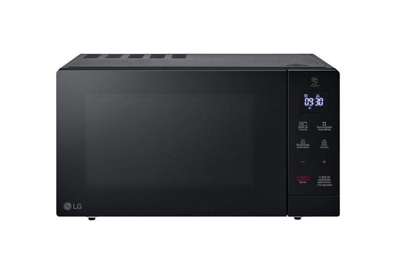 LG MH7032JAS Balcão Micro-ondas grill 30 l 900 W Preto