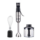 BATEDEIRA MANUAL DIVAMIX STEEL 1500W COM ACESSÓRIOS