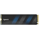 DISCO SSD APACER AS2280P4U PRO 512GB M.2 2280 PCIE CON DISIPADOR