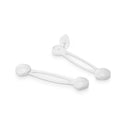 FECHO DE SEGURANÇA MULTIUSOS COMPRIDO BRANCO 5100-2-001 (BLISTER