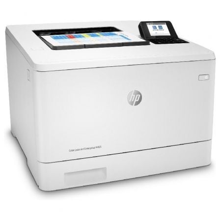HP Color LaserJet Enterprise Impressora M455dn, Cor, Impressora p