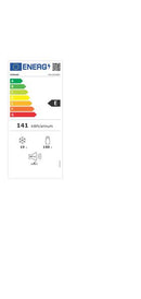 FRIGORÍFICO 1 PORTA COM CONGELADOR HISENSE RR220D4BRE VERMELHO