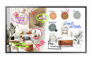 SAMSUNG - MONITOR THE WMFX FLIP 65´´ LH65WMFWBGCXEN