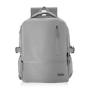 MOCHILA AISENS ASBG-BP087-GR PARA PORTÁTILES HASTA 15.6" IMPERMEA