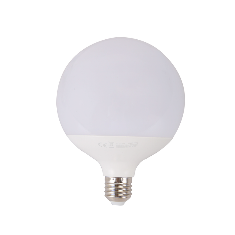 LED E27 18W G120