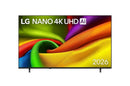 TV LG 75NU850B6LA