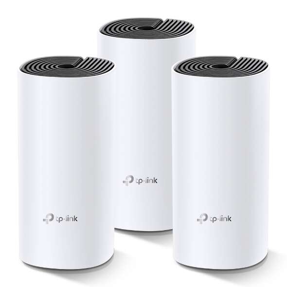 PACK 3 UNIDADES DECOM4  AC1200 WHOLE-HOME MESH WI-FI SYSTEM, QUAL