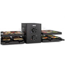 PARRILLA PRINCESS PURIFY 162660 1500W TAMAÑO 2*20*23CM