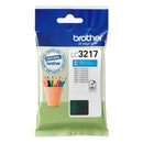 Brother LC-3217C tinteiro Original Ciano