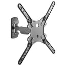 SUPORTE DE PAREDE ROTATIVO  / 1 BRAÇO NAPOFIX LED / LCD 32 A 65 -